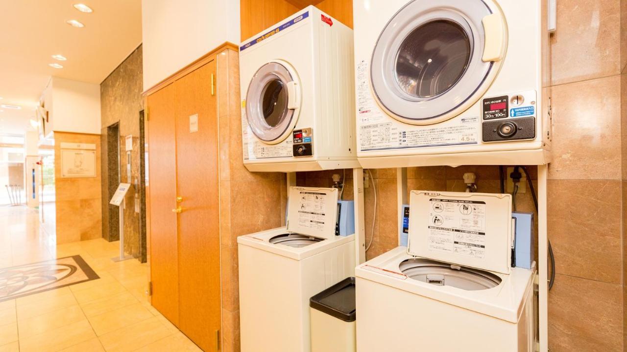 Toyoko Inn Miyazaki Ekimae מראה חיצוני תמונה