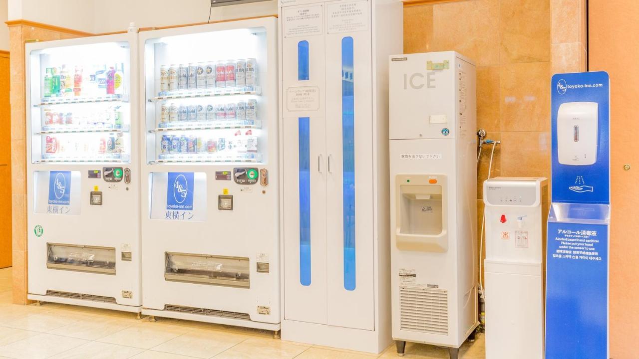 Toyoko Inn Miyazaki Ekimae מראה חיצוני תמונה