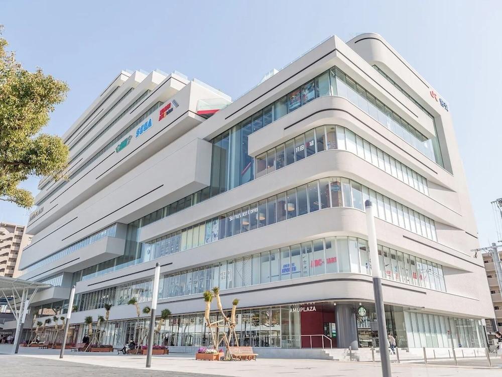 Toyoko Inn Miyazaki Ekimae מראה חיצוני תמונה