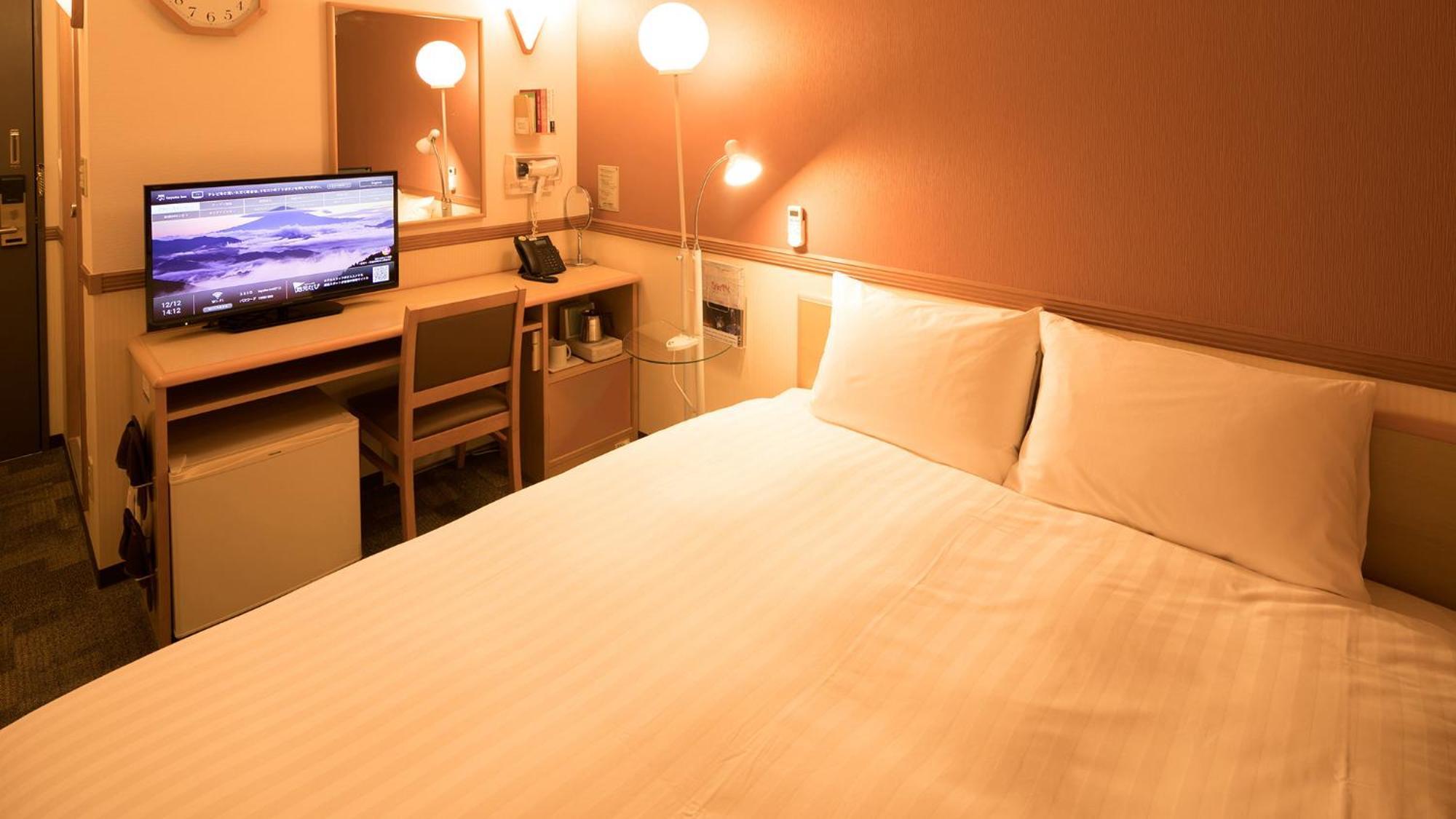 Toyoko Inn Miyazaki Ekimae חדר תמונה
