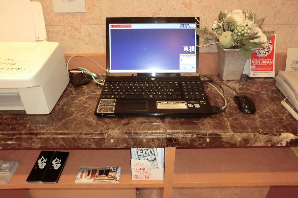 Toyoko Inn Miyazaki Ekimae מראה חיצוני תמונה