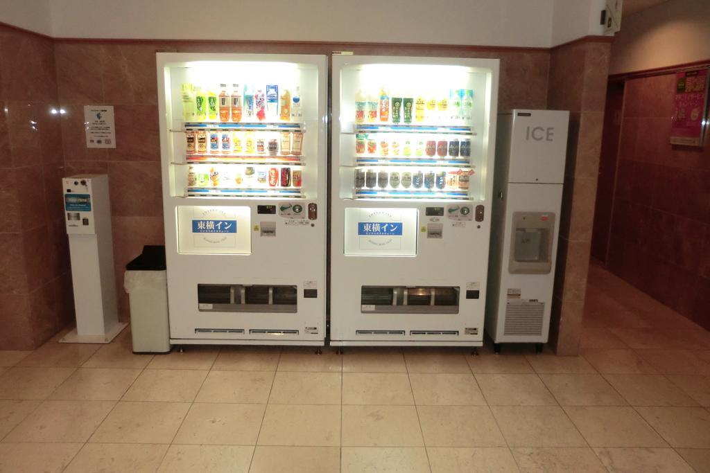 Toyoko Inn Miyazaki Ekimae מראה חיצוני תמונה