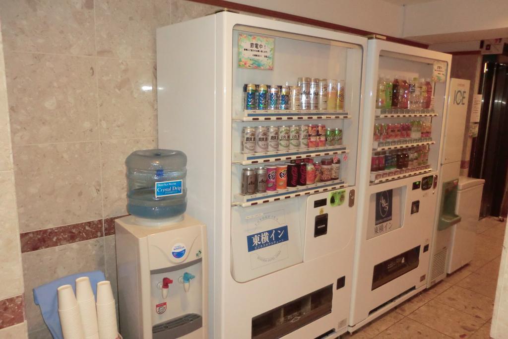 Toyoko Inn Miyazaki Ekimae מראה חיצוני תמונה